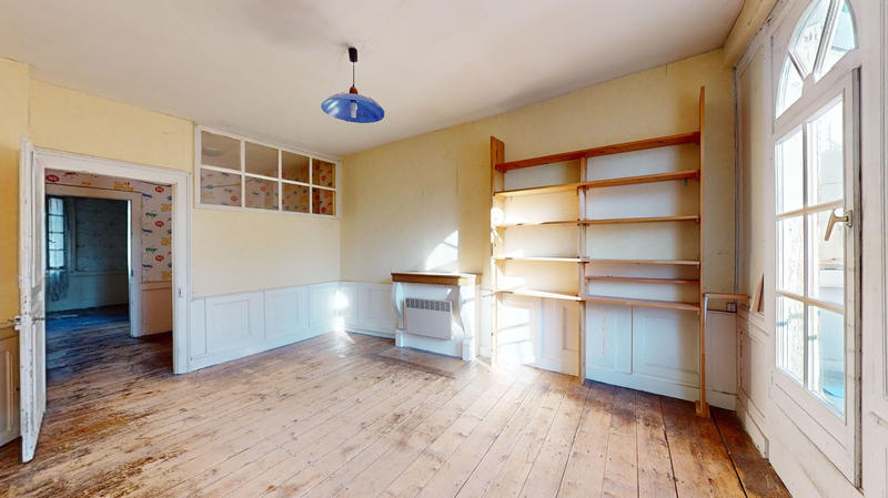 Appartement - 87 m² - 4 pièces