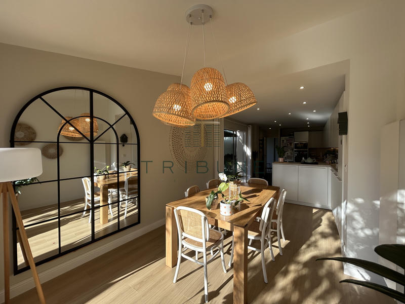 Maison - 131 m² - 5 pièces