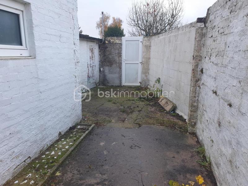 Maison - 84 m² - 4 pièces