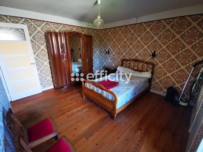 Maison de bourg - 89 m² - 4 pièces