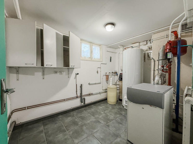 Maison - 85 m² - 5 pièces