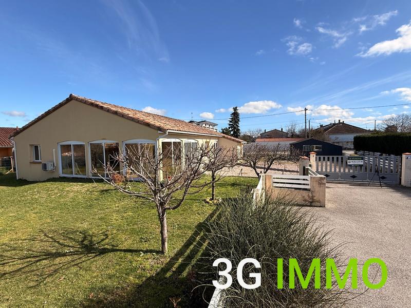 Maison - 135 m² - 5 pièces
