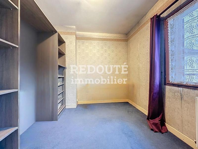 Maison - 67 m² - 4 pièces