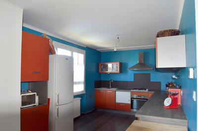 Maison - 145 m² - 6 pièces