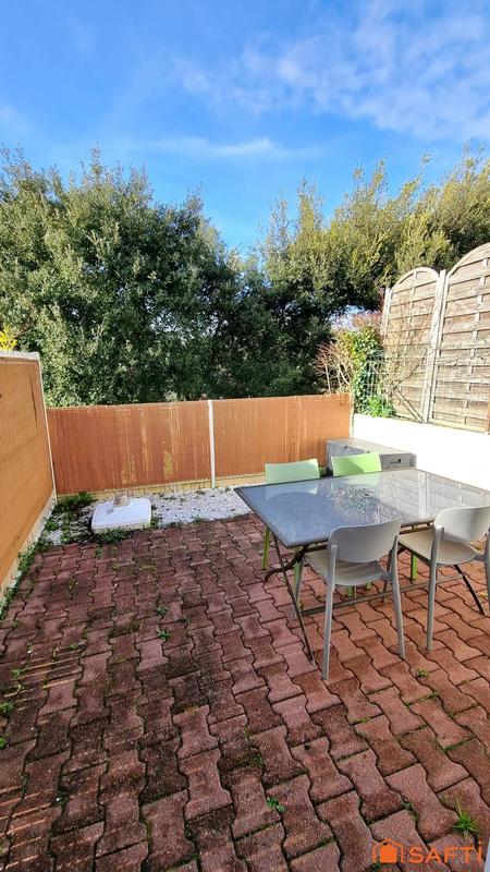 Maison - 32 m² - 3 pièces