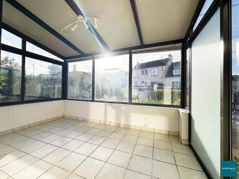Maison - 85 m² - 5 pièces