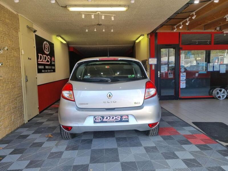 Renault Clio III 1.5 dCi 90 Cv Regulateur Clim Distri Recente