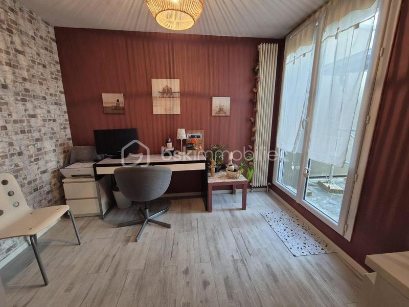 Duplex - 101 m² - 5 pièces