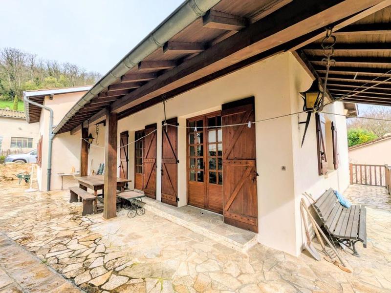 Villa - 127 m² - 6 pièces