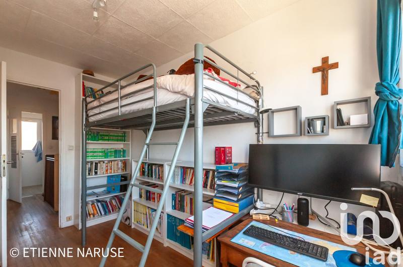 Maison - 100 m² - 6 pièces