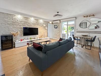 Appartement - 48 m² - 3 pièces