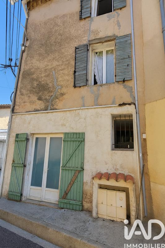 Maison de village - 63 m² - 3 pièces