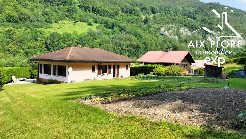 Maison - 115 m² - 4 pièces