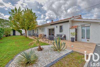 Maison - 119 m² - 4 pièces