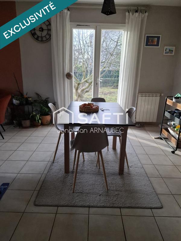 Villa - 98 m² - 5 pièces