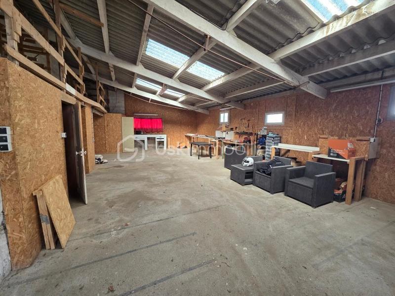 Maison de village - 254 m² - 10 pièces