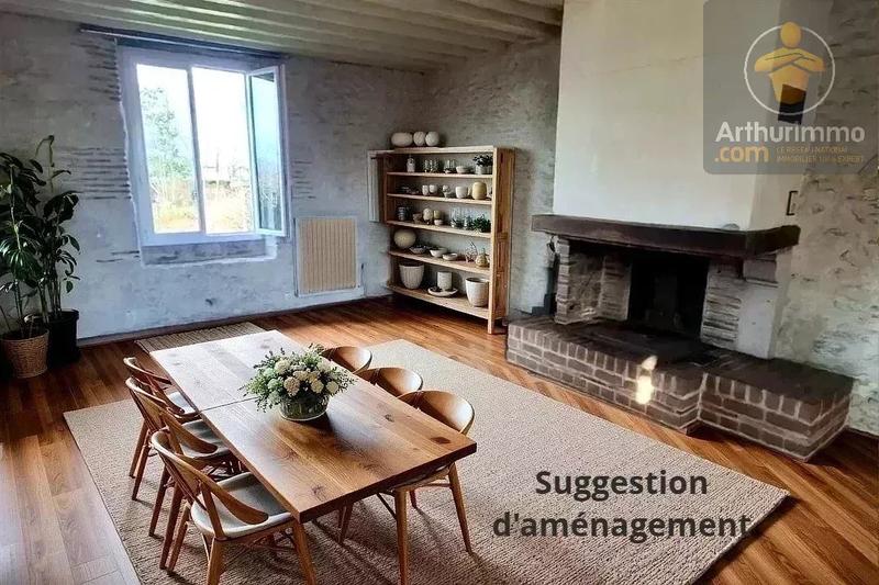 Maison - 273 m² - 8 pièces