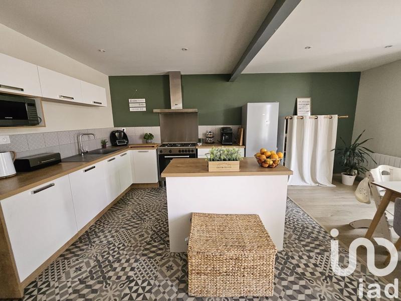 Maison - 287 m² - 8 pièces