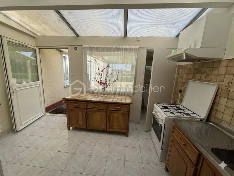 Longère - 100 m² - 5 pièces