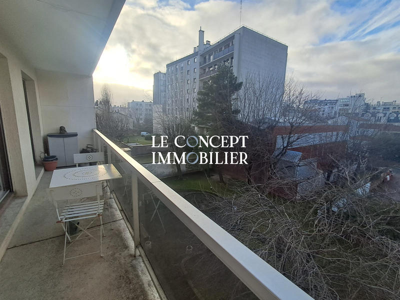 Appartement - 66 m² - 3 pièces