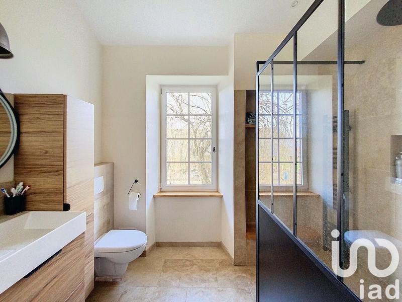 Maison de campagne - 215 m² - 5 pièces