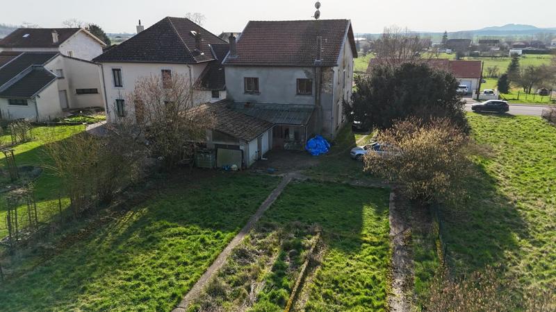 Maison - 186 m² - 7 pièces