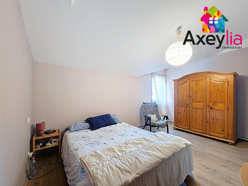 Maison - 118 m² - 6 pièces