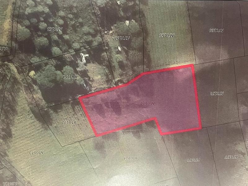 Terrain agricole - 5 000 m²