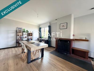 Maison - 135 m² - 6 pièces