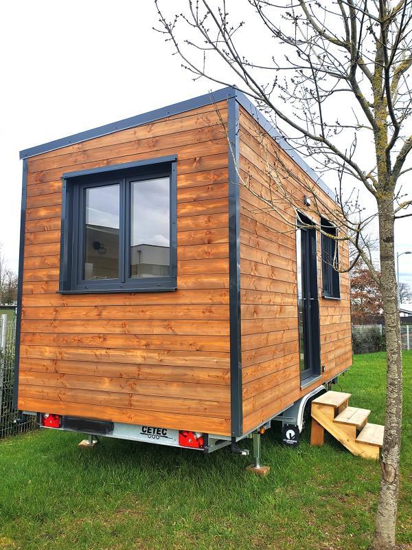 Maison - 13 m² - 1 pièce