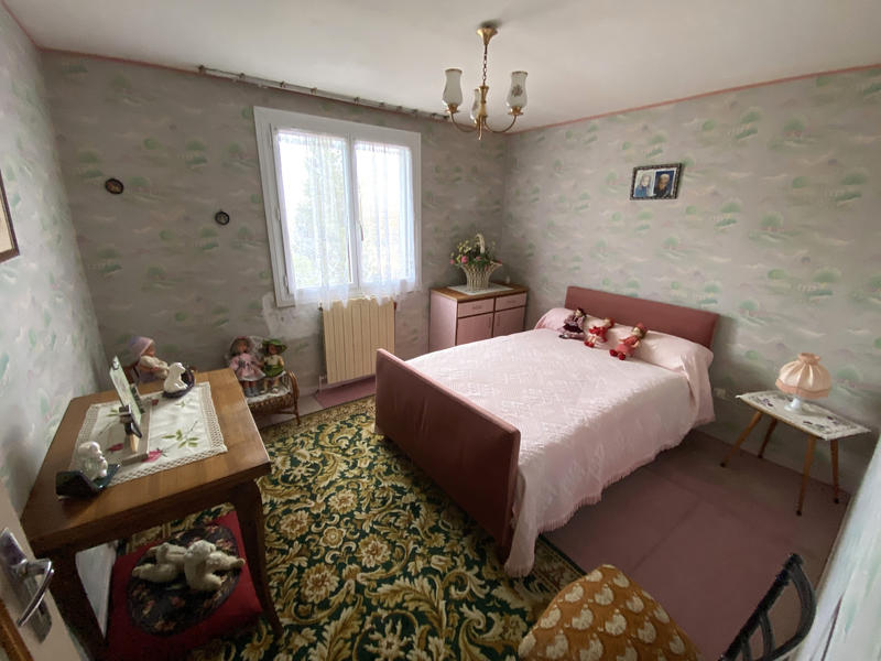 Maison - 110 m² - 5 pièces