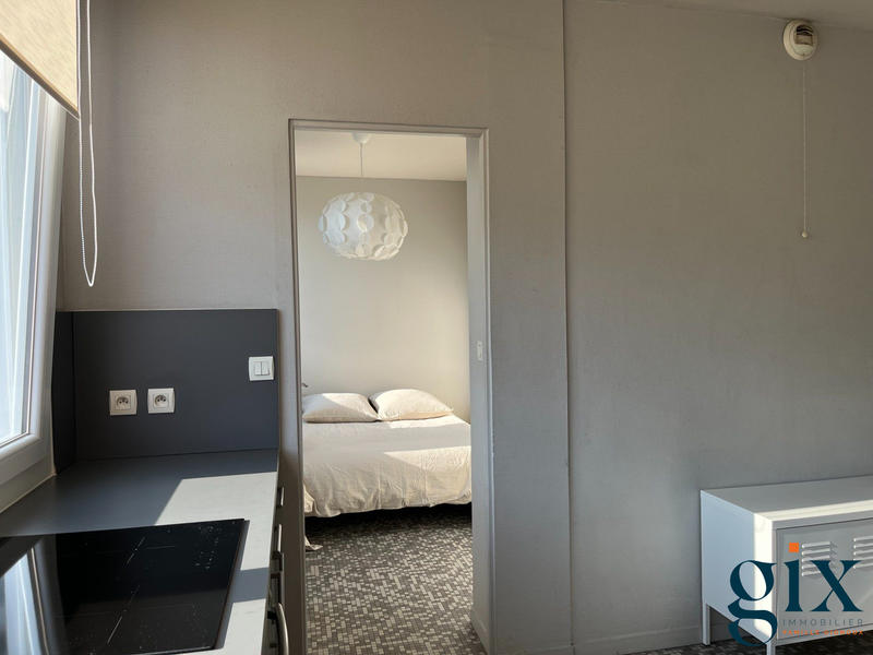 Appartement - 46 m² - 3 pièces