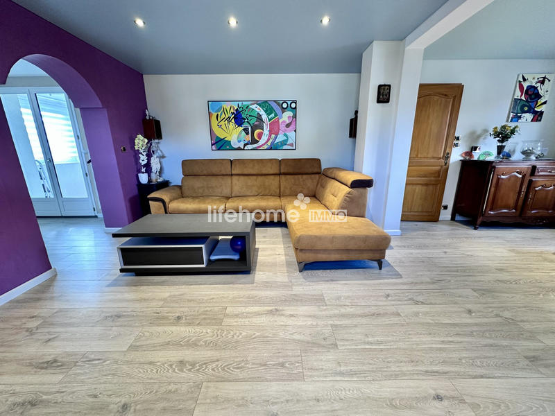 Maison - 105 m² - 6 pièces