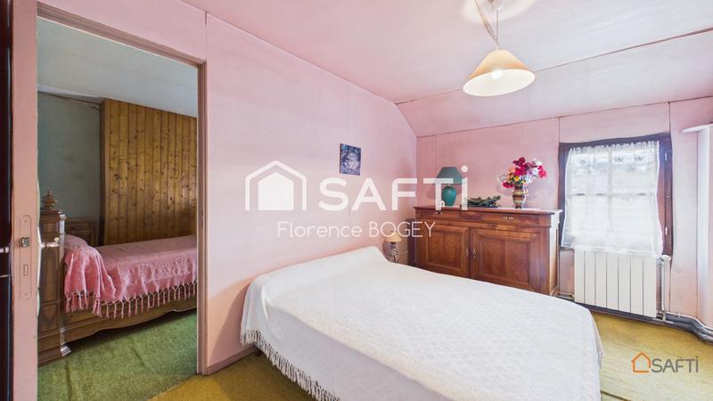 Maison - 145 m² - 7 pièces