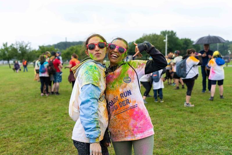 Color Run du Der
