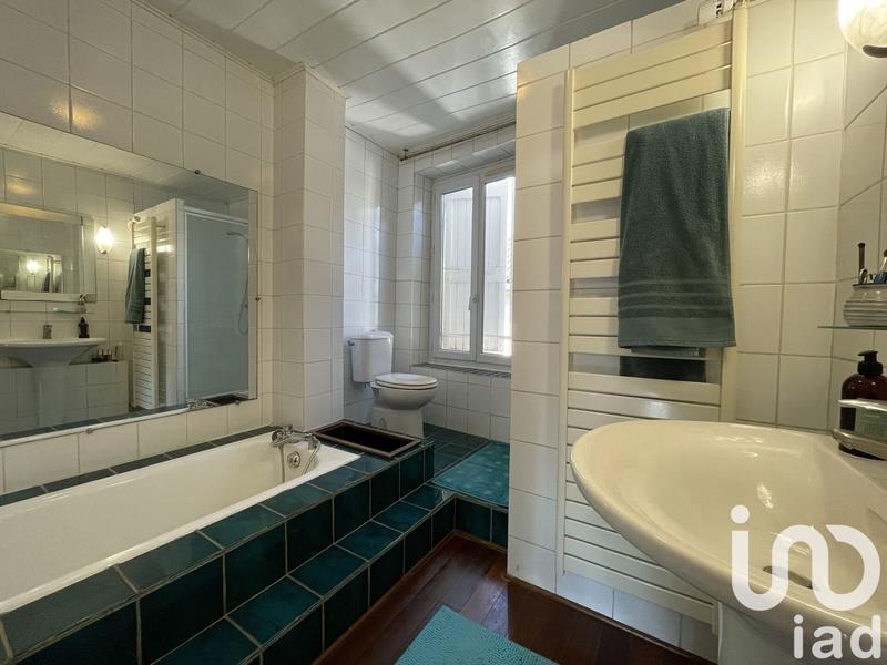 Maison de village - 124 m² - 6 pièces