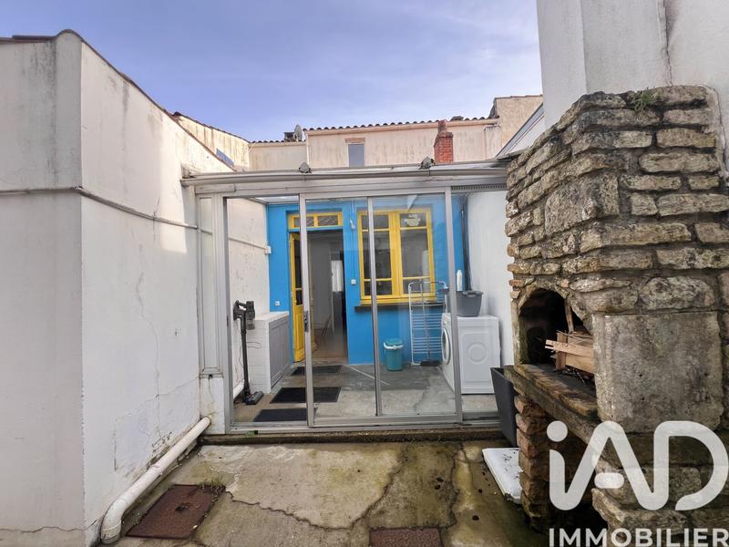 Maison - 95 m² - 4 pièces