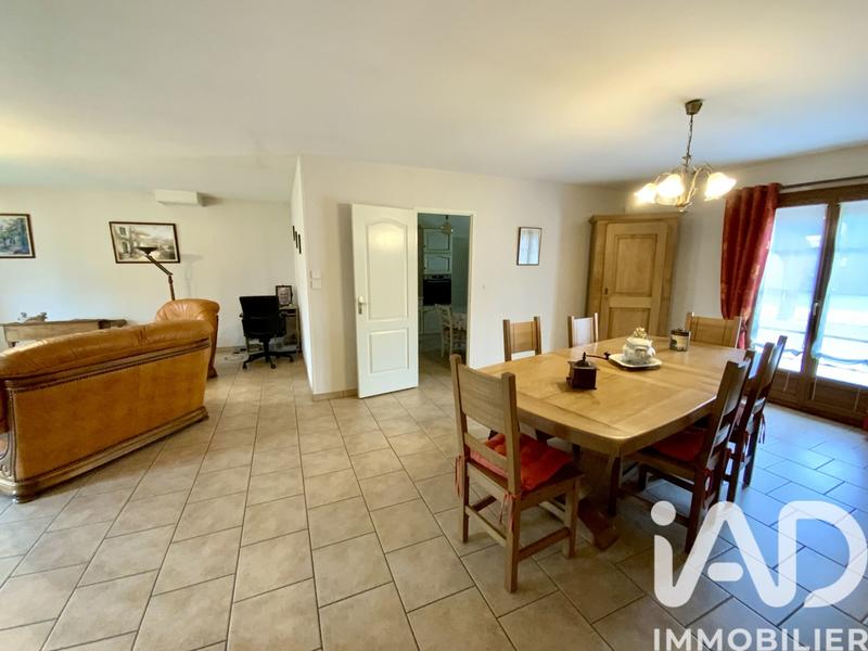 Maison - 133 m² - 6 pièces