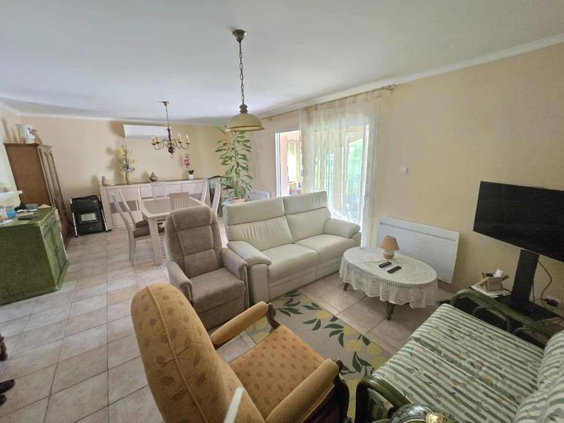 Maison - 91 m² - 4 pièces