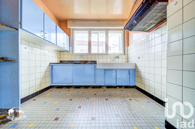 Maison de ville - 87 m² - 5 pièces