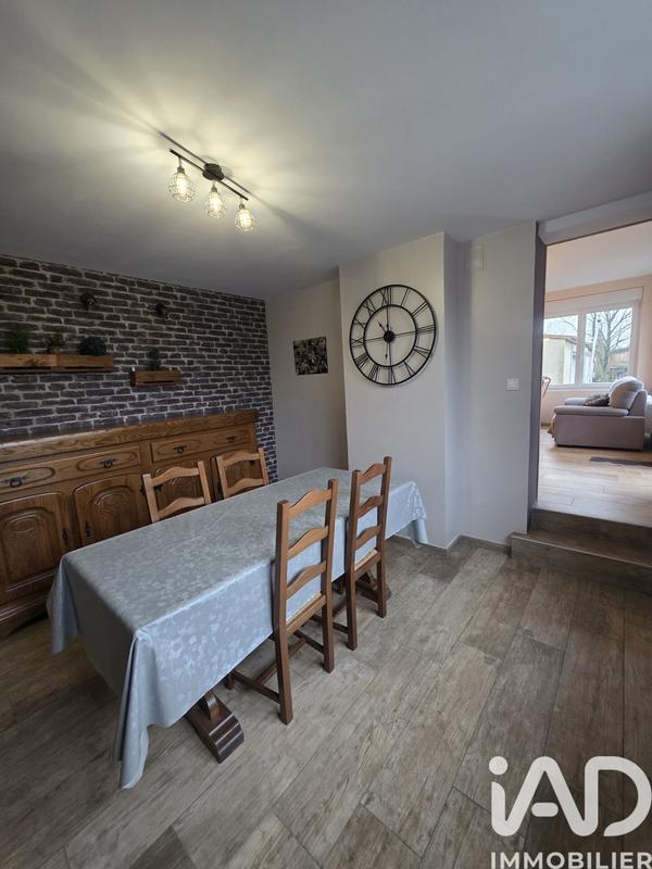 Maison - 145 m² - 6 pièces