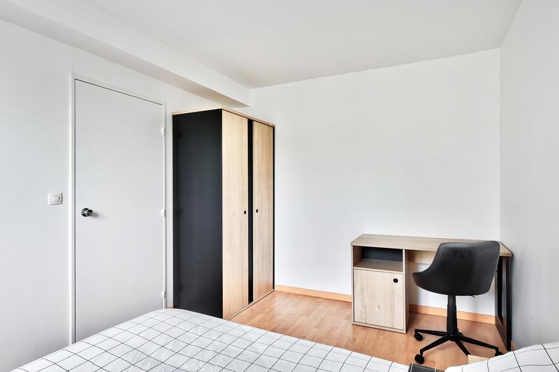 Appartement - 77 m² - 1 pièce