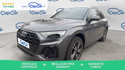 Audi Q5 II 50 Tfsi 299 Quattro s-Tronic 7 s line - Garantie constructeur