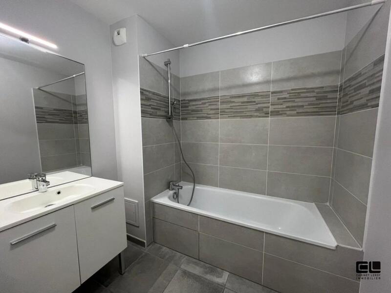 Appartement - 45 m² - 2 pièces