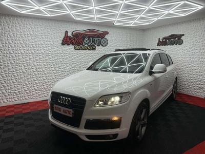 Audi Q7 3.0 TDi V6 24v 233 Cv. Quattro Tiptronic6