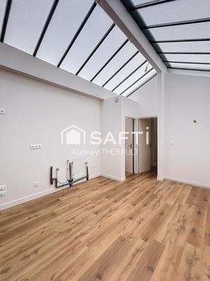 Maison - 81 m² - 4 pièces