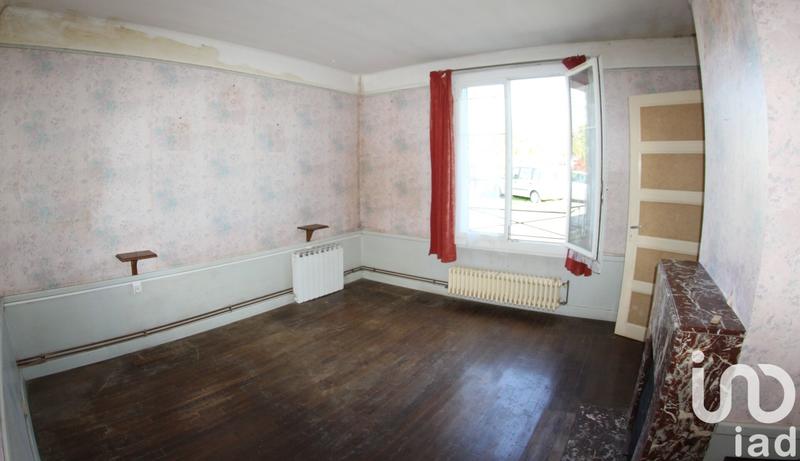 Maison de campagne - 121 m² - 5 pièces