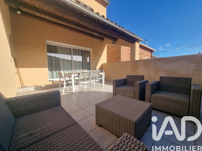 Maison - 83 m² - 4 pièces