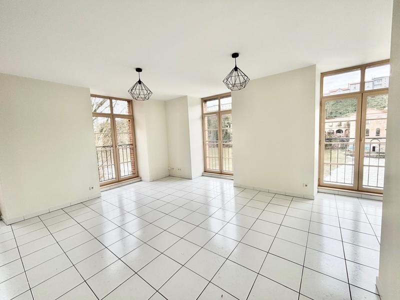 Appartement - 49 m² - 2 pièces