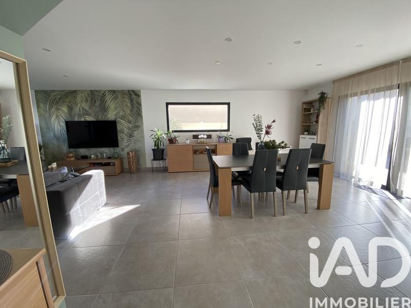 Maison - 117 m² - 4 pièces